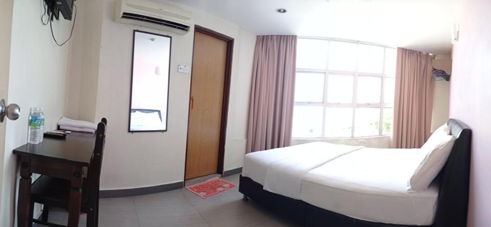 Starview Hotel لومو المظهر الخارجي الصورة