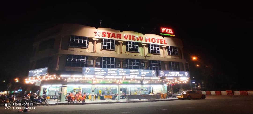 Starview Hotel لومو المظهر الخارجي الصورة