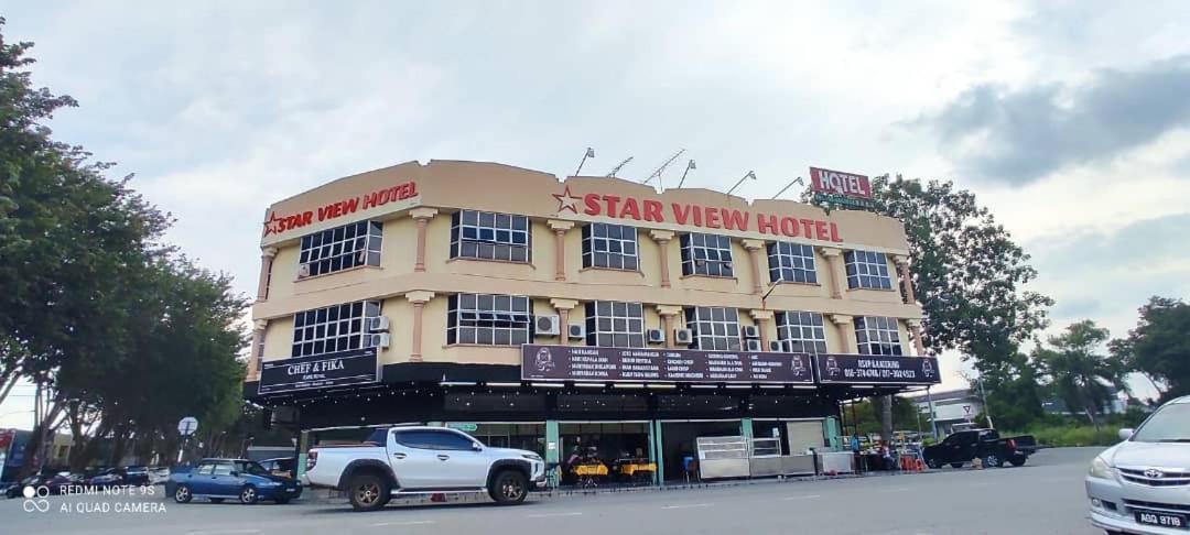 Starview Hotel لومو المظهر الخارجي الصورة