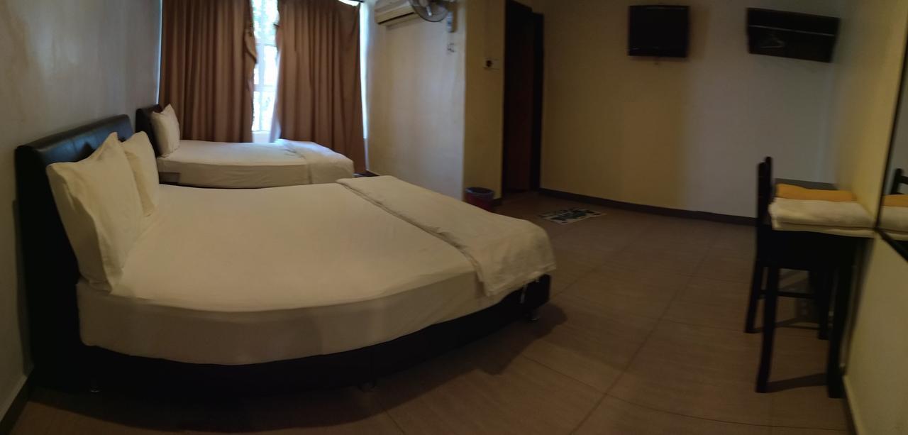 Starview Hotel لومو المظهر الخارجي الصورة