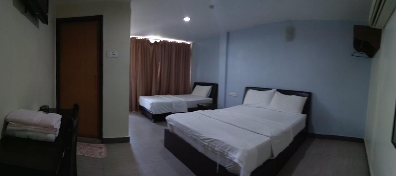 Starview Hotel لومو المظهر الخارجي الصورة