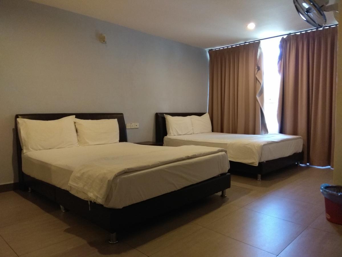 Starview Hotel لومو المظهر الخارجي الصورة