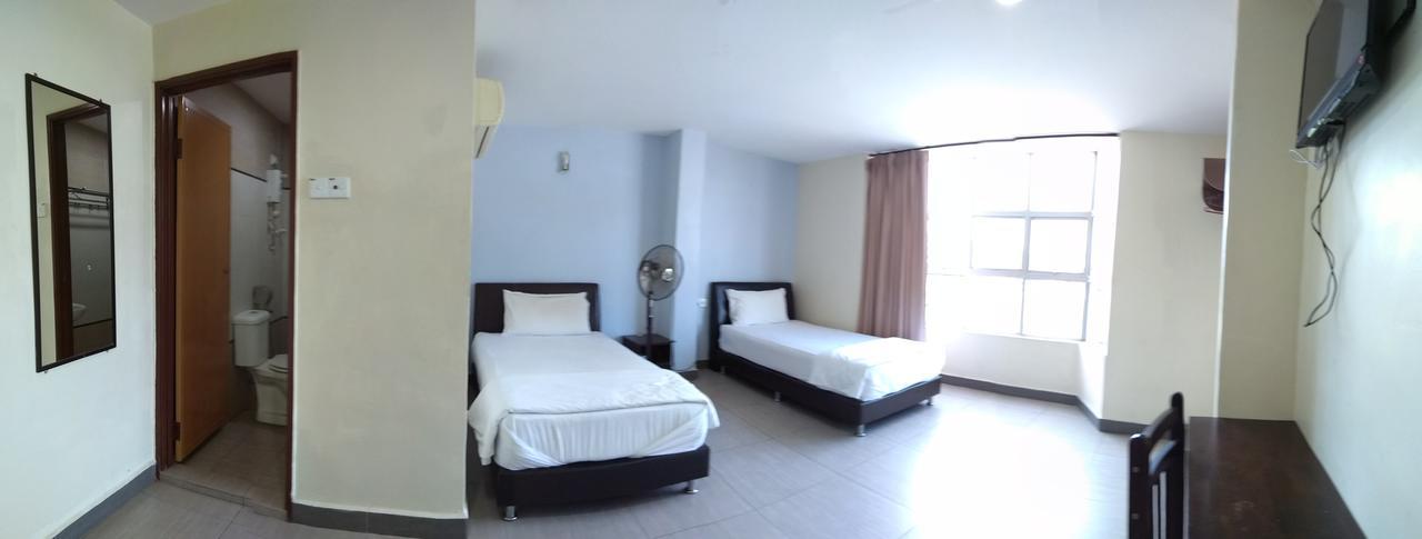 Starview Hotel لومو المظهر الخارجي الصورة